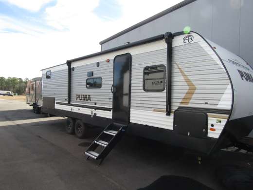 2026 PALOMINO PUMA 303BHCE - Photo 1