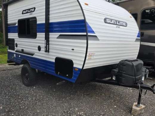 2022 SUNLITE SPORT 16BH - In Stock - Photo 1