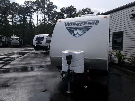 2017 WINNEBAGO MICRO MINI 1706FB - In Stock - Photo 1