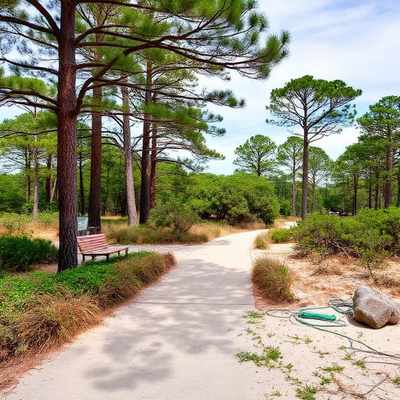 Carolina Beach State Park