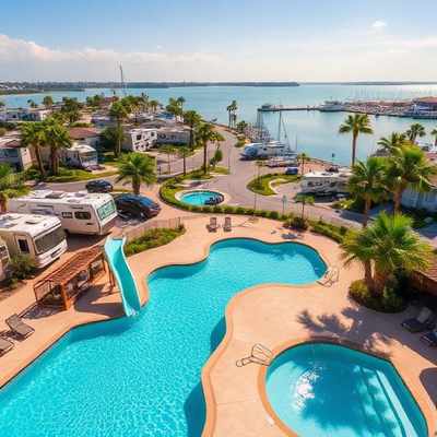 Luxury RV Resort & Dry Dock