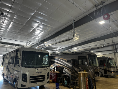 Rex & Sons RV Service Facility 3