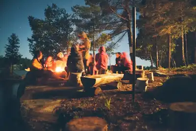 Waterfront RV Park