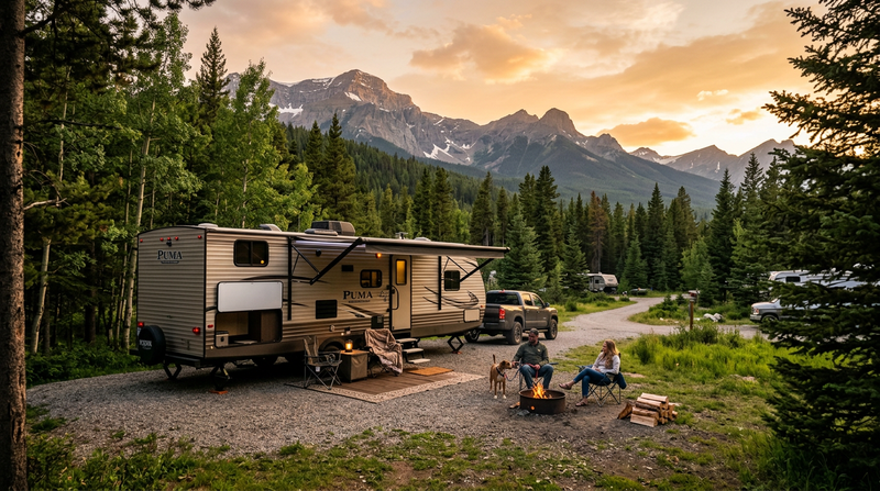 Us Rvs 2026 Forest River Puma RV Buyer's Guide | Rex & Sons RVs | Rex & Sons RVs