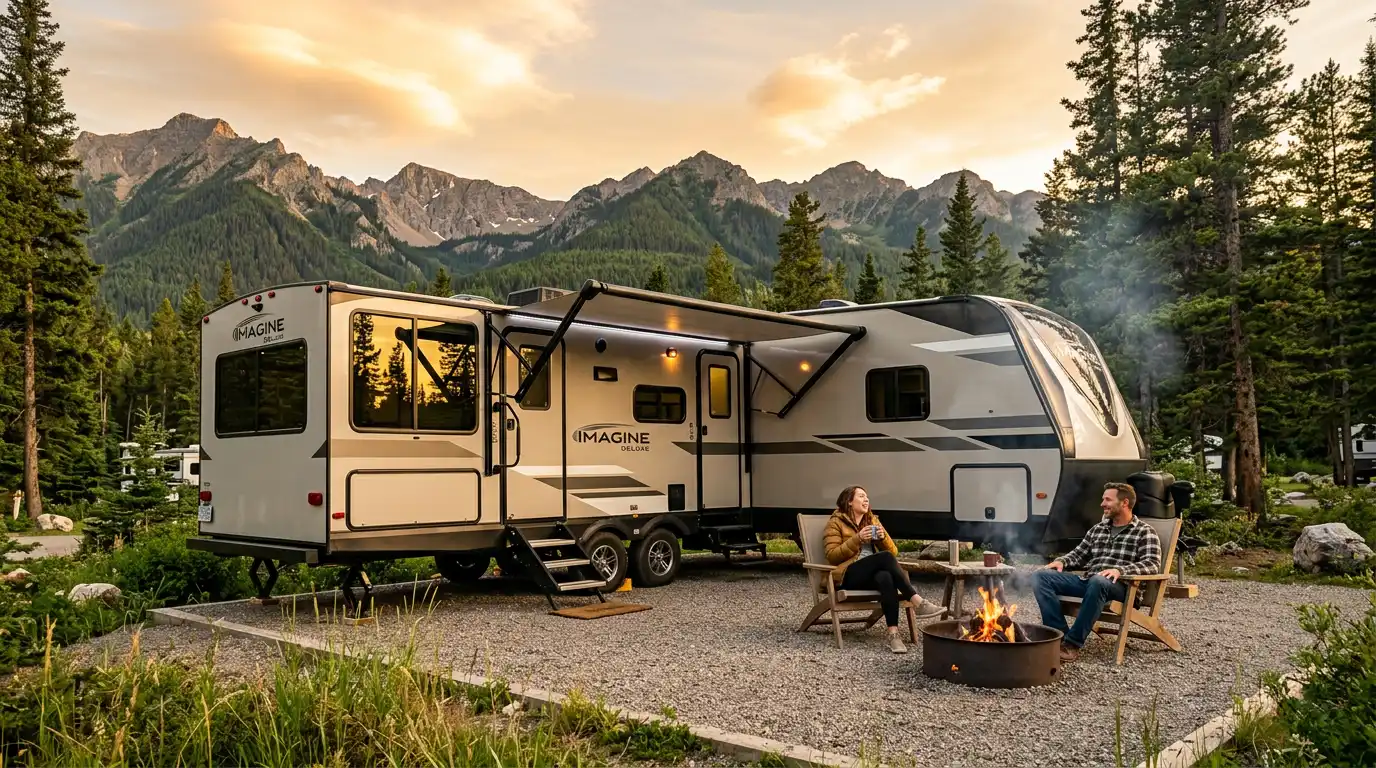 T Rex Rv Best Couples Travel Trailers: 2026 Buyer's Guide | Rex & Sons RVs | Rex ...