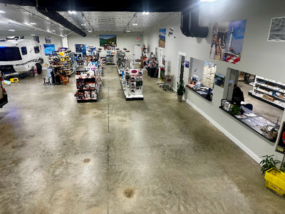 Rex & Sons RV Service Facility 5