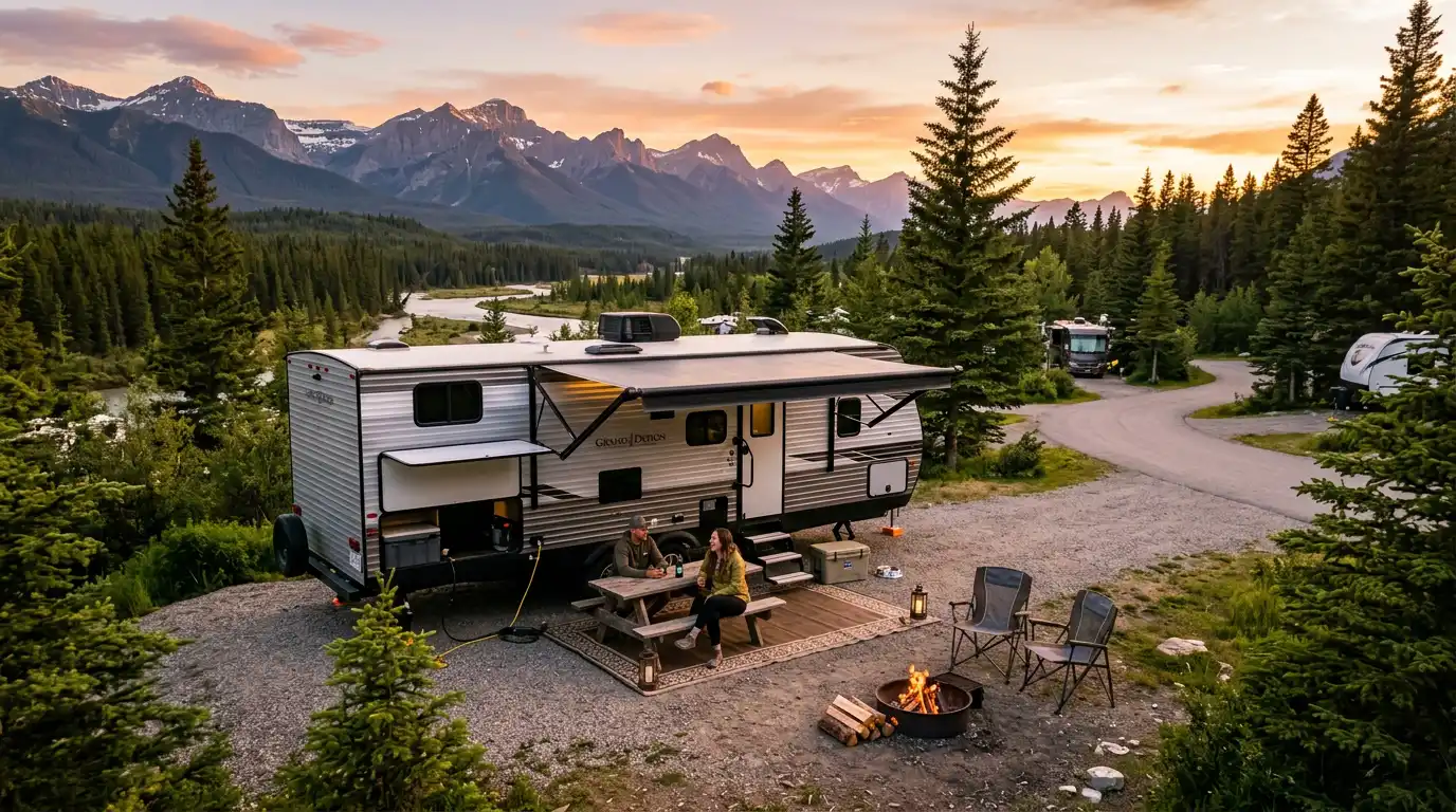 Bill Rex Rv Best RVs for First‑Time Buyers: 2026 Beginner's Guide | Rex & Sons RVs ...