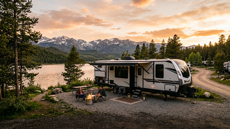 Rex Rv Destination Trailer Buyer's Guide (2026) | Rex & Sons RVs | Rex & Sons RVs
