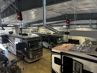 Rex & Sons RV Service Facility 4