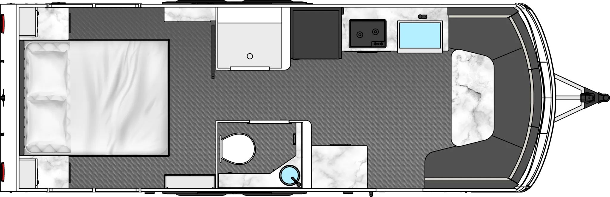 2026 INTECH AUCTA WILLOW Floorplan