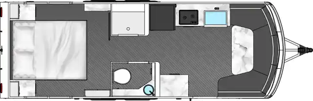2026 INTECH AUCTA WILLOW Floorplan